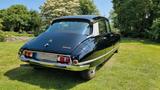 Citroën DS 21 Pallas 1966 LHM (grün) restauriert - Citroën DS: Pallas 21
