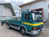 Mercedes-Benz Atego 817 Pritsche mit Nachläufer Langholz - Mercedes-Benz 1998