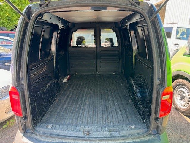 Fahrzeugabbildung Volkswagen Caddy Nfz Maxi Kasten BMT NAVI KAMERA