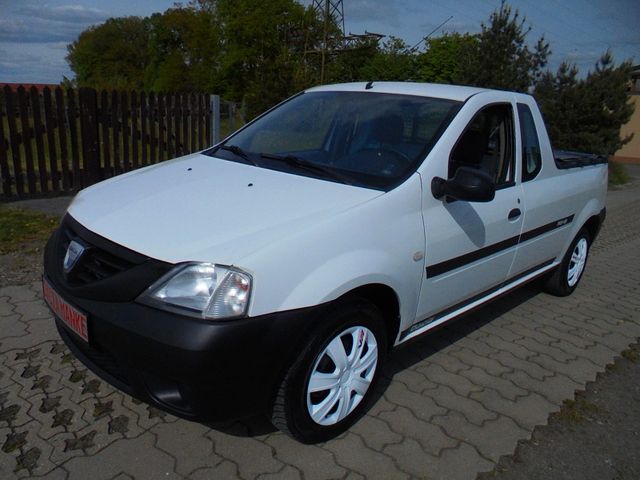 Dacia Logan Pick-Up 1.6 Benzin 91 Tkm TÜV NEU !!
