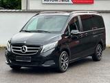 Mercedes-Benz V 220 d EDITION lang Behindertenumbau Lift Rolls - Mercedes-Benz V 220 aus 2014