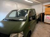 Volkswagen VW T 5 Pritsche LKW Zulassung - LKW pritsche gebraucht