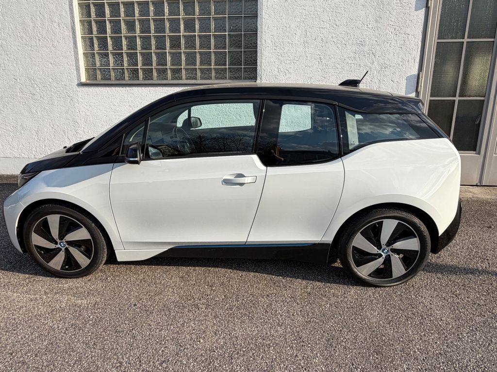 Image of BMW i3