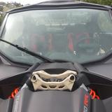 Can-Am Maverick Xrs Turbo RR,  LOF Zul. - nur 400 km - CAN-AM QUAD