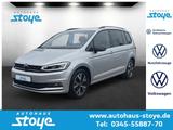 Volkswagen Touran Highline TSi DSG Navi Matrix Kamera - VW Touran Gebrauchtwagen in Halle