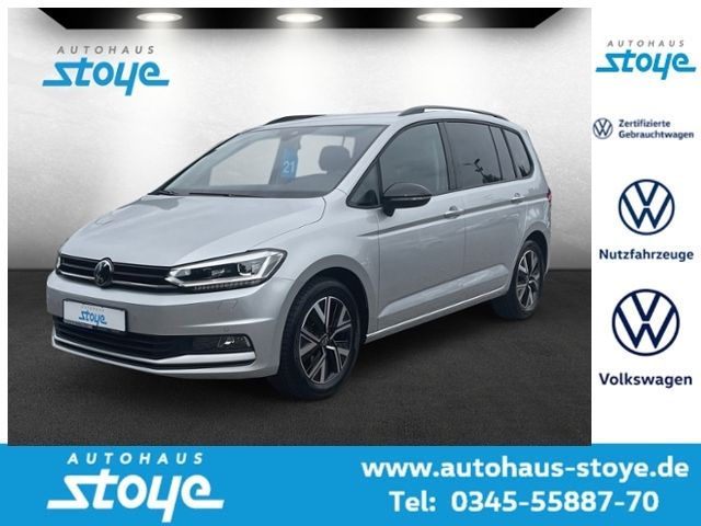 Touran Highline TSi DSG Navi Matrix Kamera