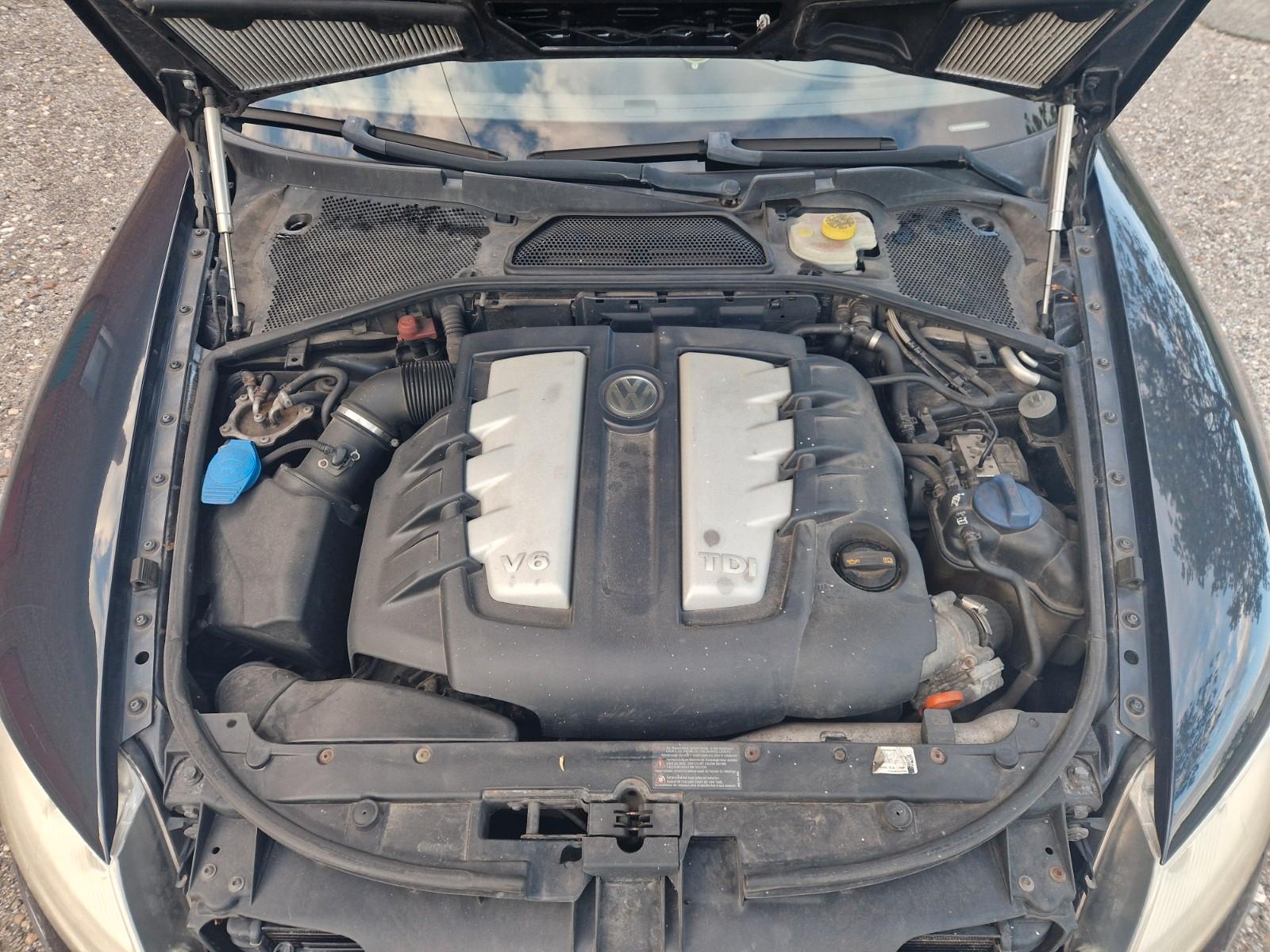 Volkswagen Phaeton 3.0 V6 TDI 4MOTION Tiptronic 4-Sitze...