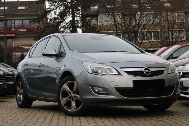 Opel Astra J 1.4 Turbo 5-trg.150 Jahre/1.Hd/Klima/PDC