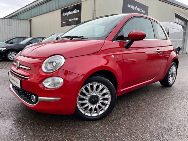 Fiat 500C Lounge *TÜV NEU*PDC*TEMPOMAT*TOUCH*