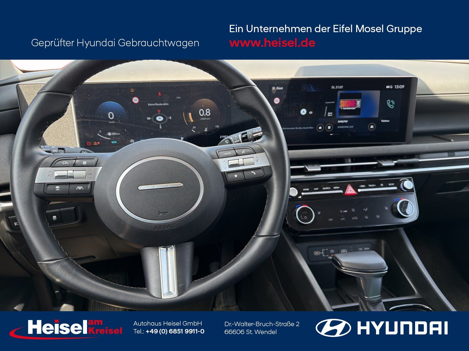 Hyundai Tucson – Bild 8