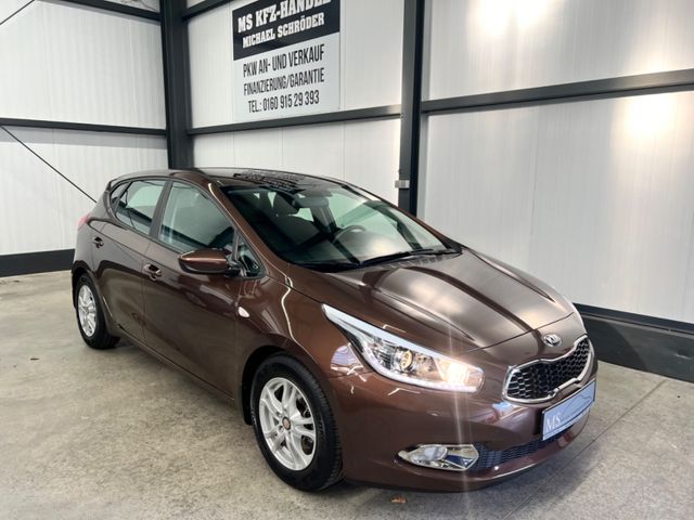 Kia cee'd / Ceed 1.6 Klima Winterreifen