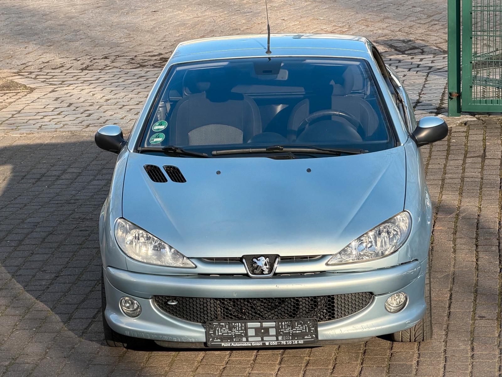 Peugeot 206 CC