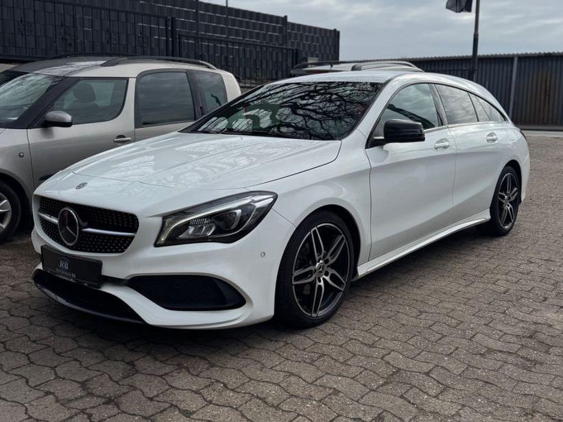 Mercedes-Benz CLA Shooting Brake *AMG*NIGHT*LED*NAVI*PDC*SHZ*