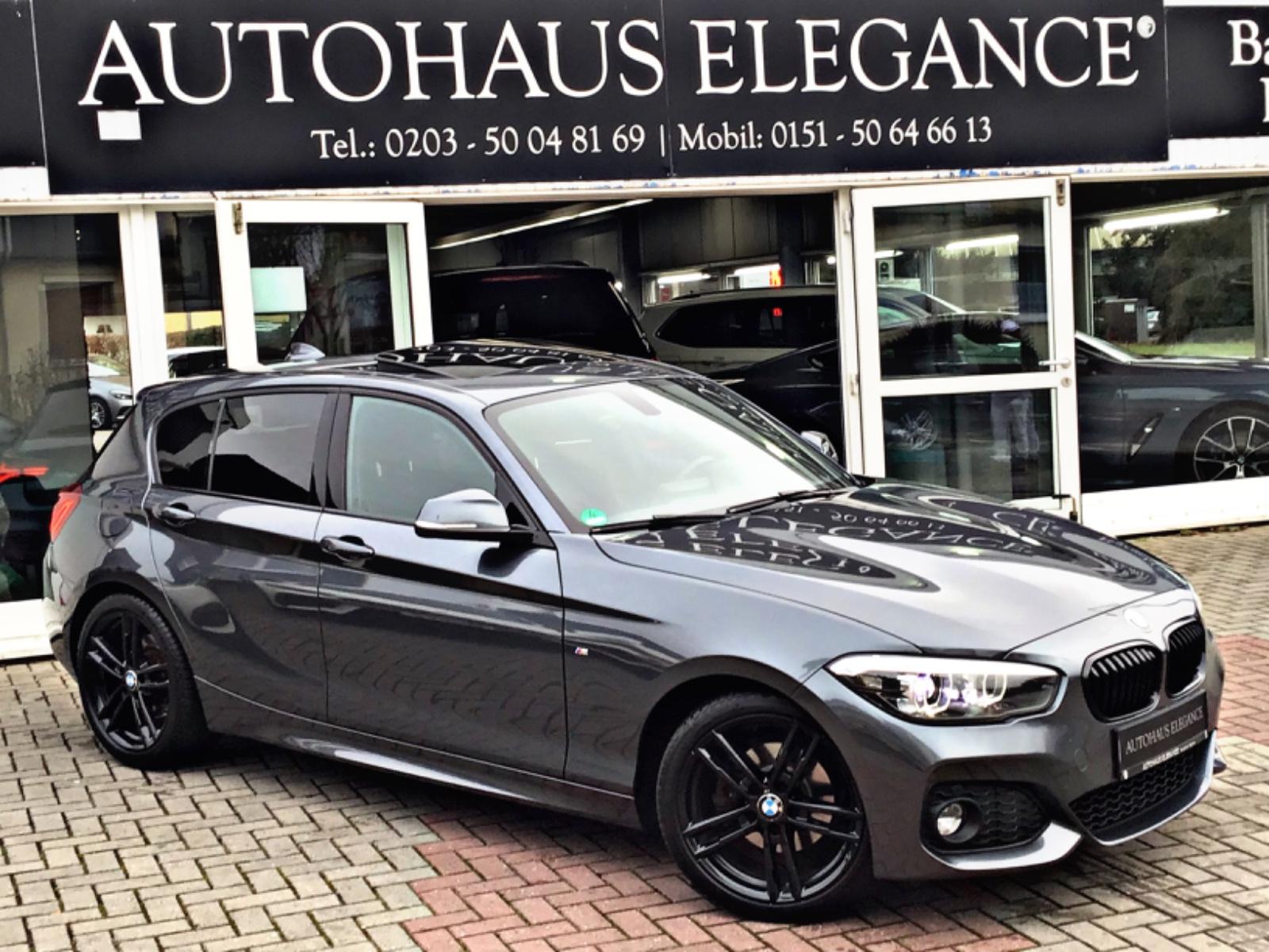 BMW 120i Edition Sport Aut.~ M Sport~Shadow~Navi~LED