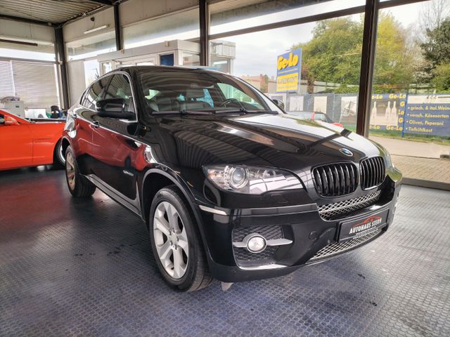 BMW X6 Baureihe X6 xDrive40d* Sportpaket*Sport Sitze