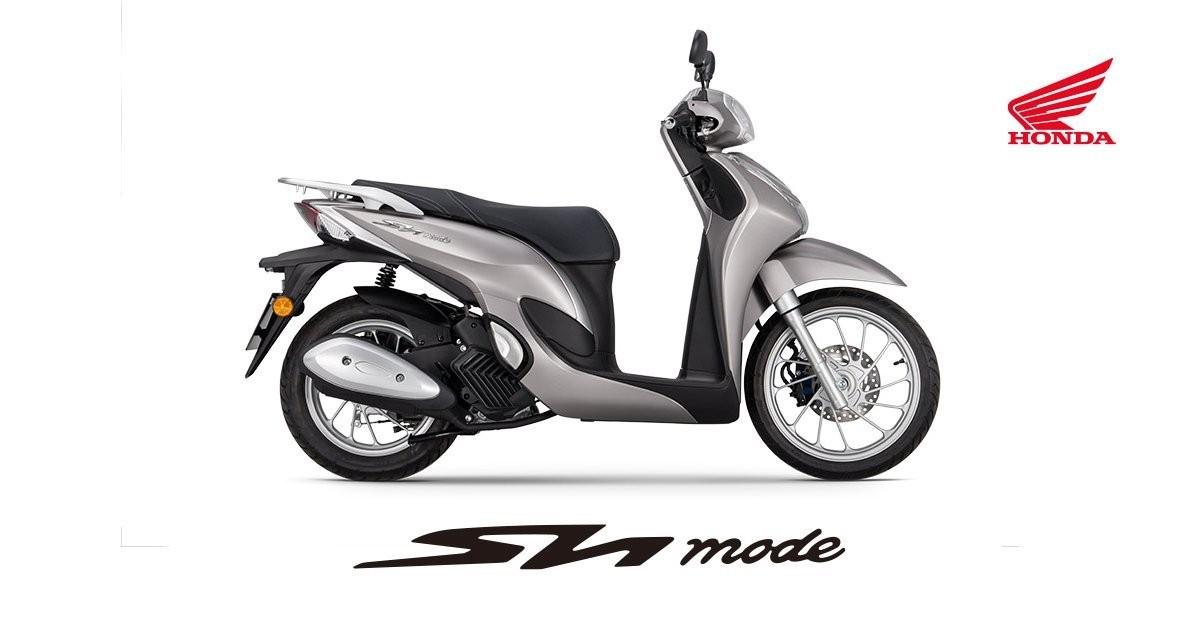 Honda SH125 Mode WINTERPREIS
