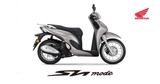 Honda SH125 Mode WINTERPREIS - HONDA SH MODE 125