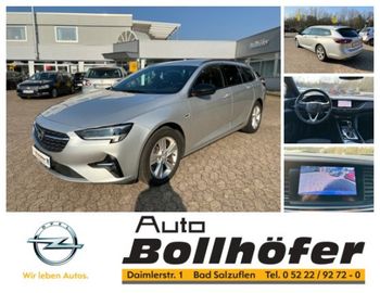 Fotografie Opel Insignia 2.0 AT ST Elegance SHZ/LHZ/LED/Navi-Pro