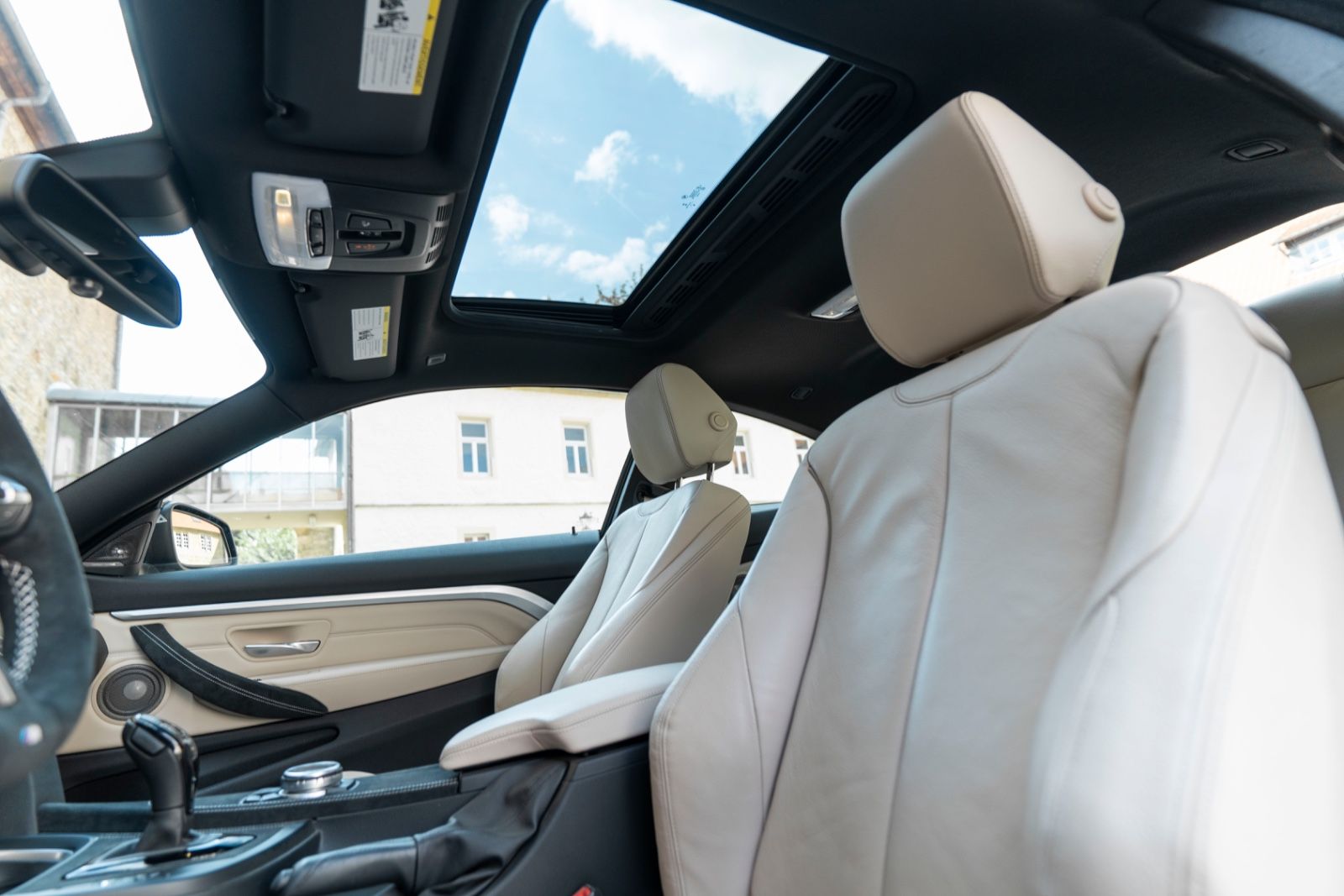 Fahrzeugabbildung BMW 435IX Coupe M-PERFORMANCE H&K HUD KAM NAV ALC