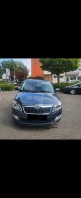 Skoda Fabia 1.2l TDI GreenLine Combi GreenLine - Skoda Fabia: Greenline