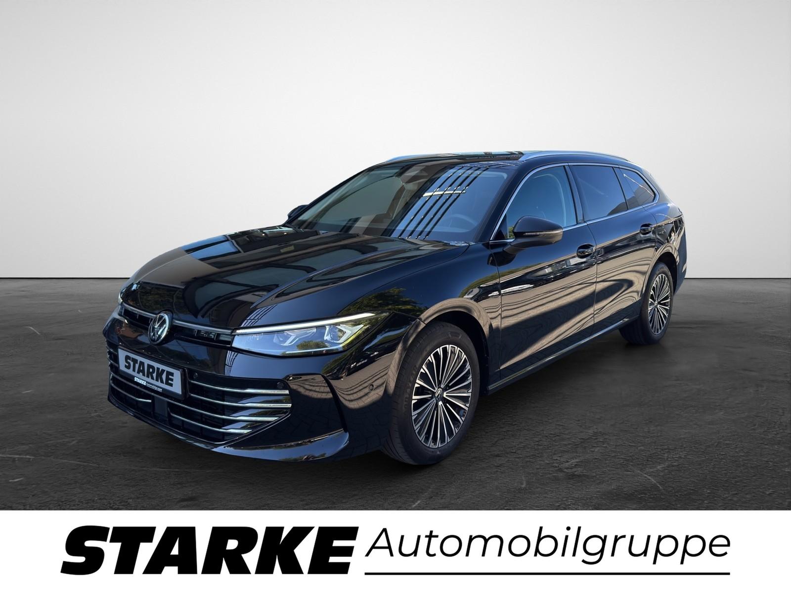 Volkswagen Passat 2.0 TDI DSG Elegance Neues Modell, миниатюра 2