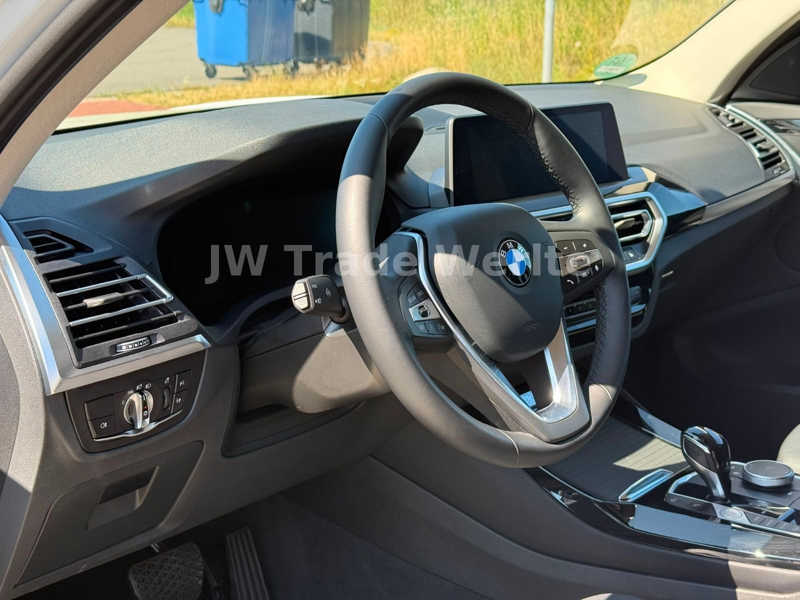 BMW X3 xDrive 20 d AHK LED LiveCockpit Kamera PDC foto 16