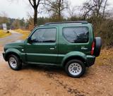 Suzuki Jimny 1.3 4WD Club Ranger  - Suzuki Jimny aus 2014