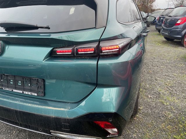 Fahrzeugabbildung Peugeot 308 SW Allure Blue HDI 130 eAT