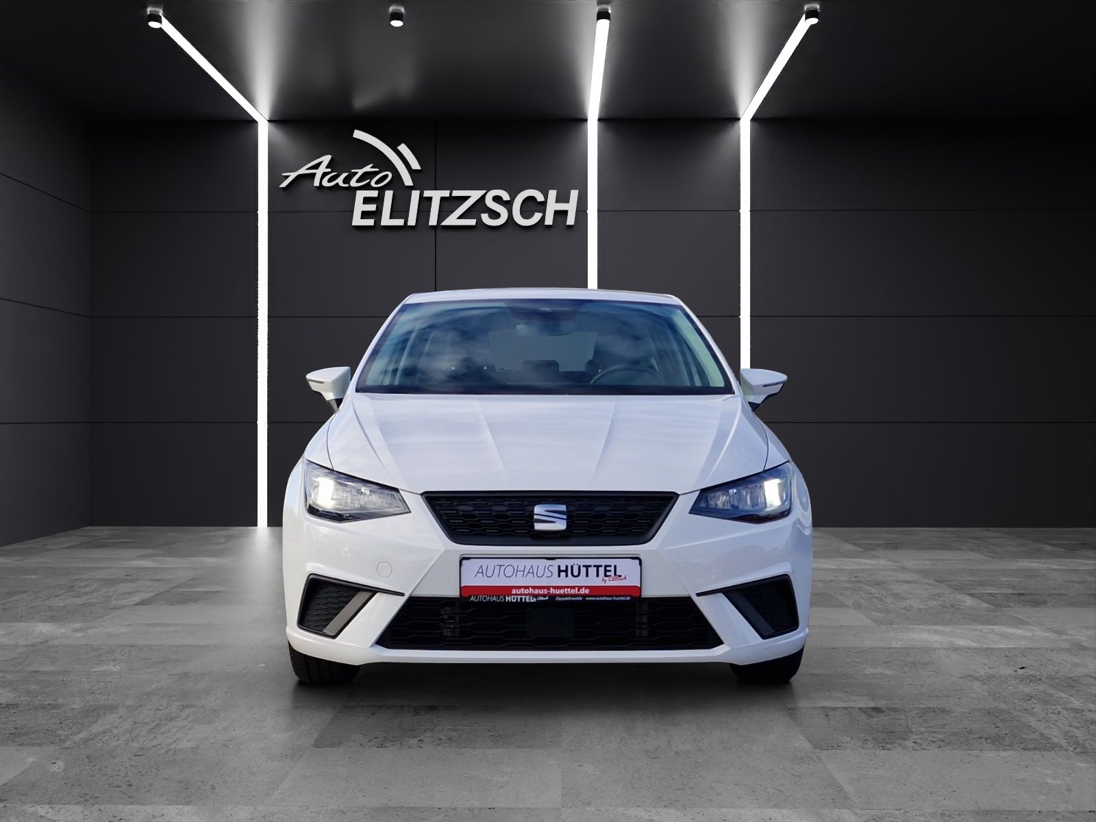 Fahrzeugabbildung SEAT Ibiza Style Edition 1.0 TSI ACC LED APP Climatro