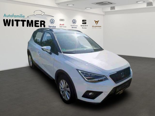 Arona 1.0 TSI 81kW Style BEATS GRA/APP/LED/Klima
