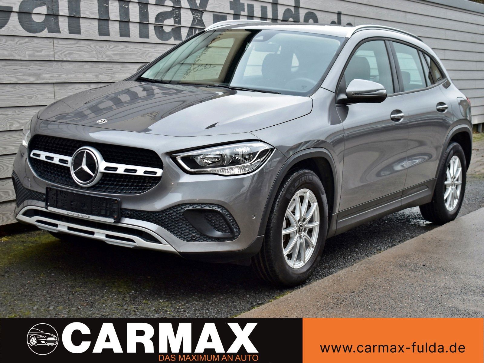 Fahrzeugabbildung Mercedes-Benz GLA 200 d Automatik,Navi,Teilleder,SHZ,Virtual