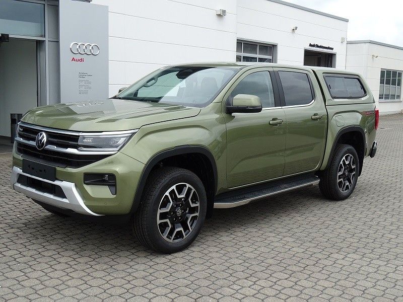 Volkswagen Amarok 3.0 TDI Style 4Motion - Hardtop imagem 3