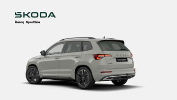 Skoda Karoq 2.0 TDI DSG 4x4 Sportline *AHK*MATRIX*NAVI