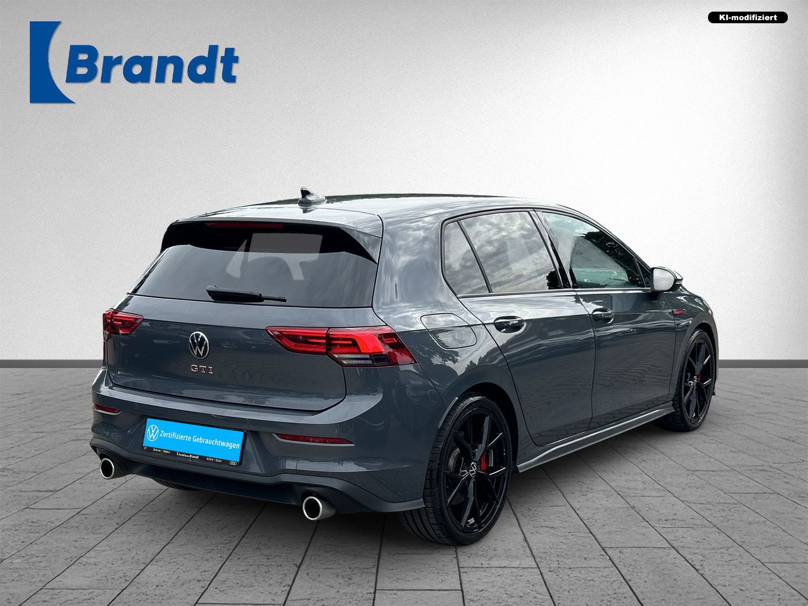 Volkswagen Golf VIII GTI 2.0 TSI DSG LED ACC KAMERA H&K foto 3