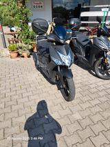 Kymco Agility 125 - KYMCO ROLLER 125 AGILITY