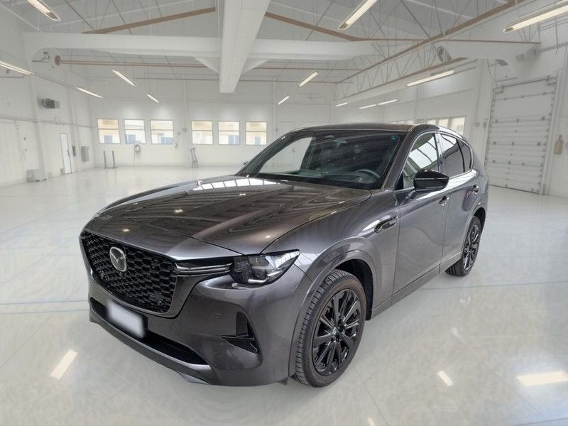 Other MAZDA CX-60 3.3L E-SKYACTIV MHEV HOMURA PLUS AWD