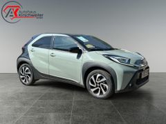 TOYOTA Aygo X Teamplayer
