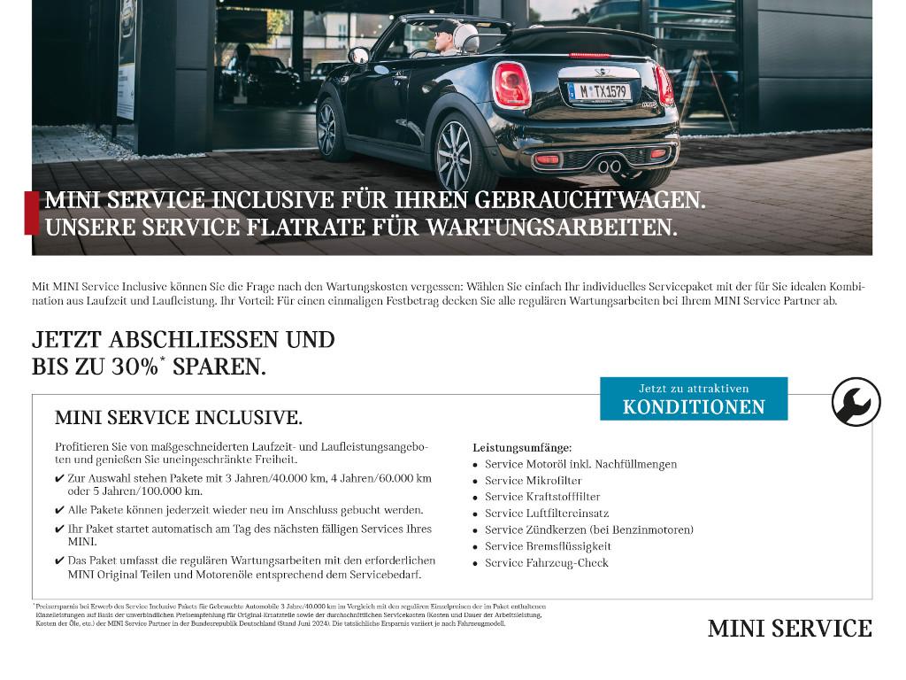 MINI Cooper S Clubman