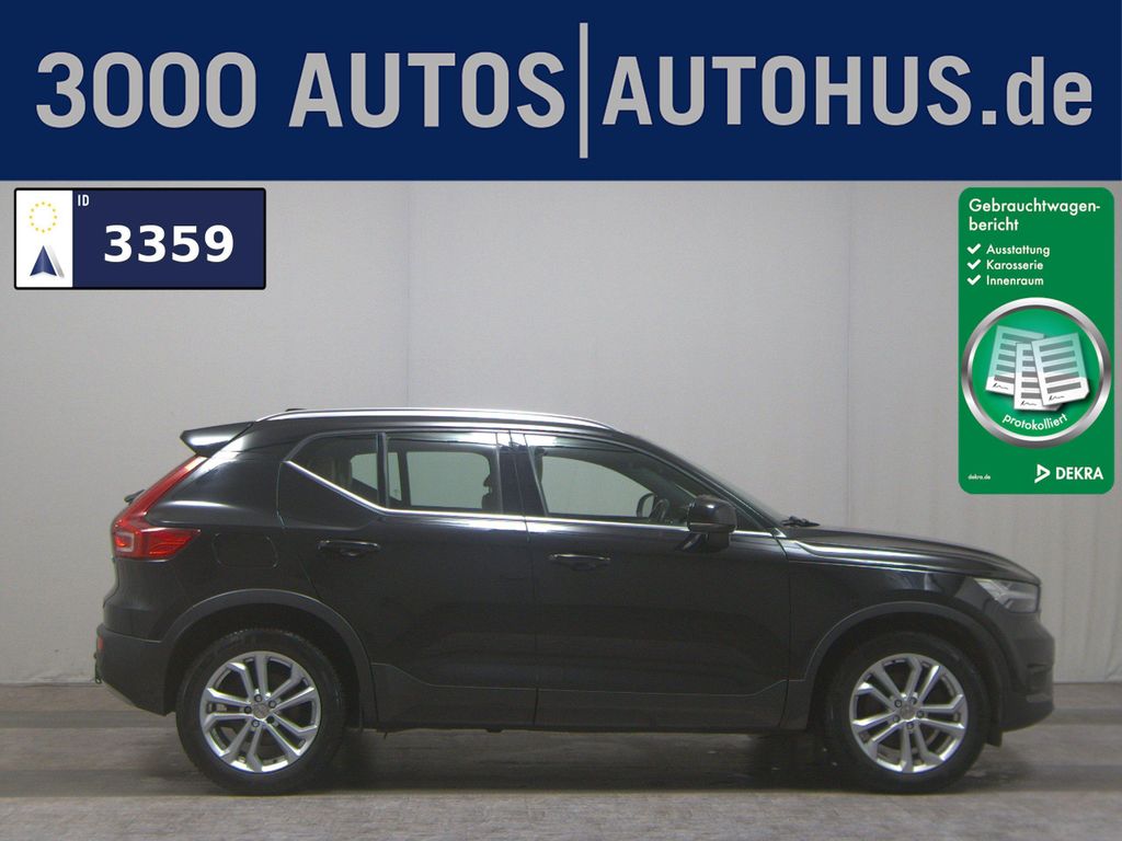 Angebot ansehen Volvo XC40