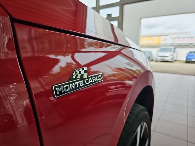 Fahrzeugabbildung SKODA Kamiq 1.5 TSI DSG Monte Carlo LED-MATRIX PANO NA