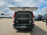 Mercedes-Benz Vito Kühlkasten Frischdienstfahrzeug - Mercedes-Benz Vito aus 2008
