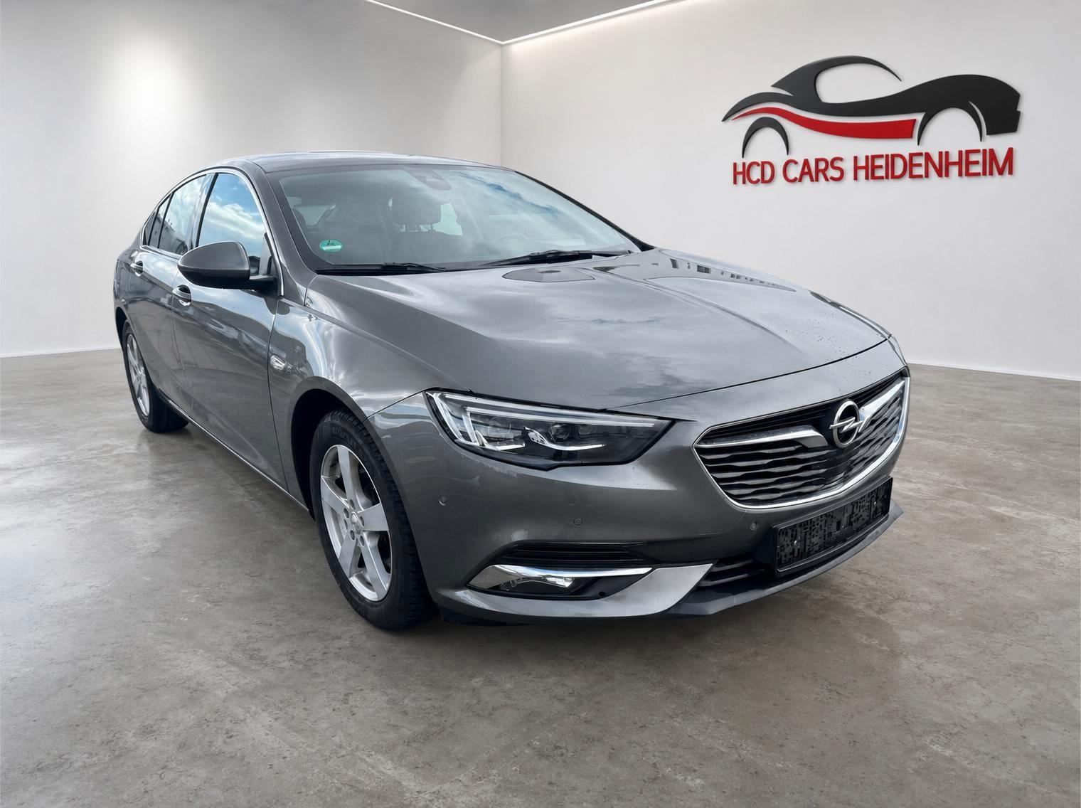 Opel Insignia B 2,0 CDTI- AUT/LEDER/HUD/NAVI/LED/ALU