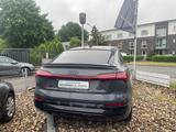 Audi Q8 Sportback e-tron 55 quattro S line - Audi Q8 Sportback Gebrauchtwagen
