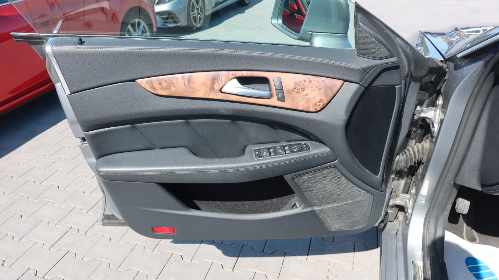 Mercedes-Benz CLS 250 CDI SB COMAND Leder Sitzbel. LED Kamera