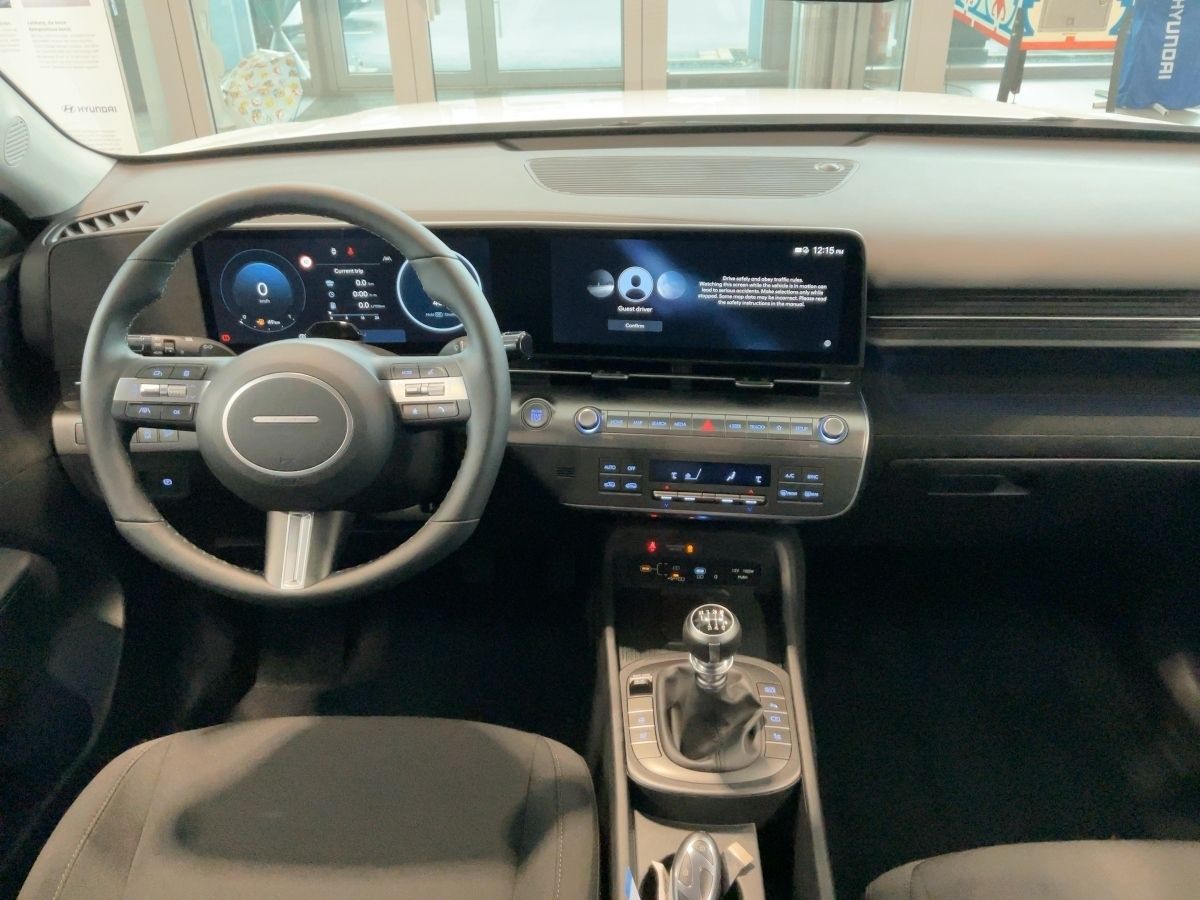 Hyundai Kona – Bild 8