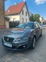 Seat SEAT EXEO ST 2.0 TDI - Seat Exeo mit Diesel-Antrieb: 2.0