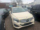 Mercedes-Benz B 200 B B 200 CDI / d - Mercedes-Benz B-Klasse: Taxi