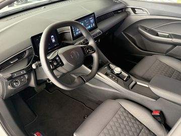 MG 3 Hybrid+ Luxury