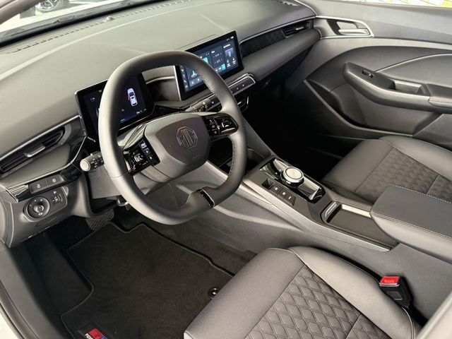 MG 3 Hybrid+ Luxury