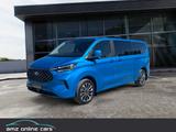 Ford Tourneo Custom Titanium X L2 Aut. AHK*B&O*Matrix